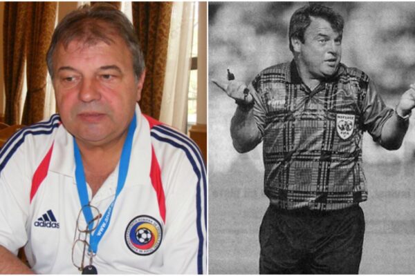 Meci caritabil Old Boys pe Cluj Arena pentru Dan Dragoș Crăciun