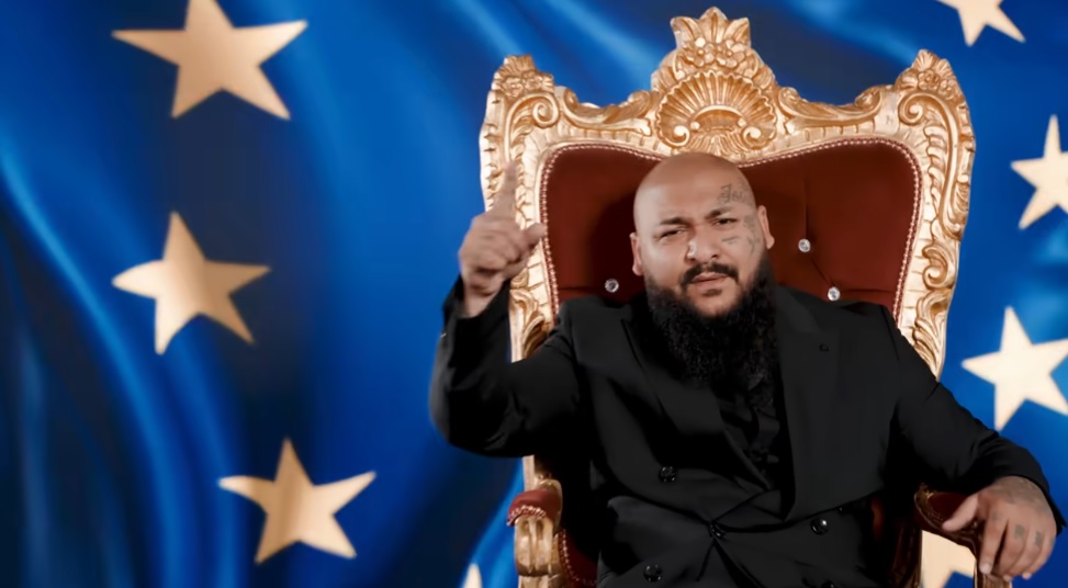 Dani Mocanu e pro Europa și Nicușor Dan