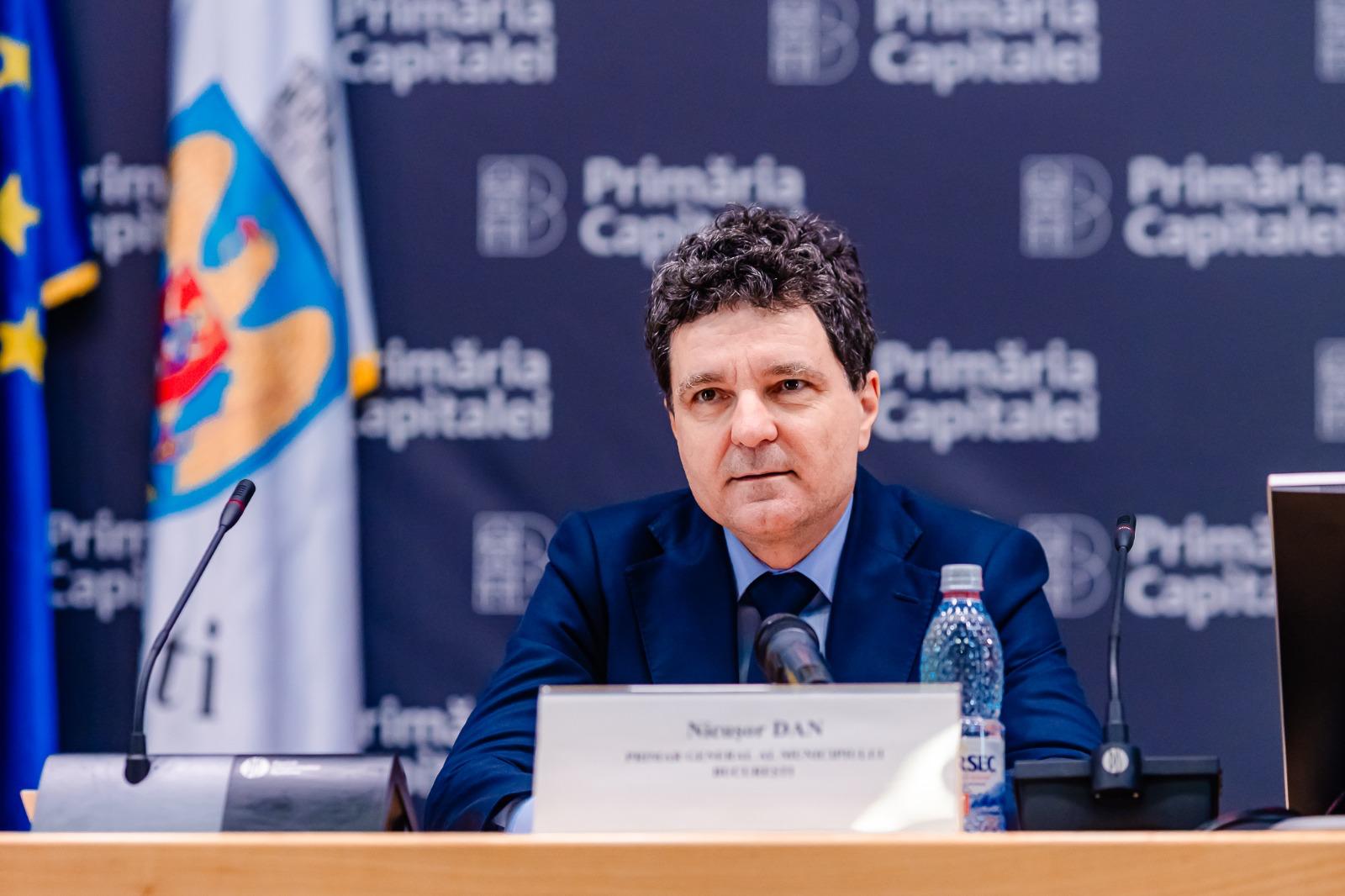 La ce număr îi poți scrie președintelui ales Nicușor Dan