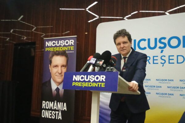 Nicușor Dan este noul președinte al României! Românii au ales calea europeană