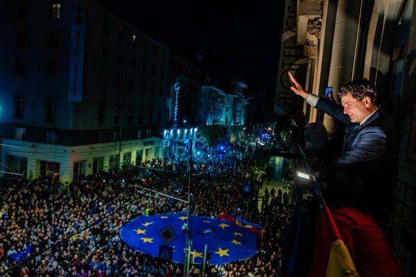 Nicușor Dan l-a zdrobit pe George Simion la Cluj. REZULTATE FINALE 2025
