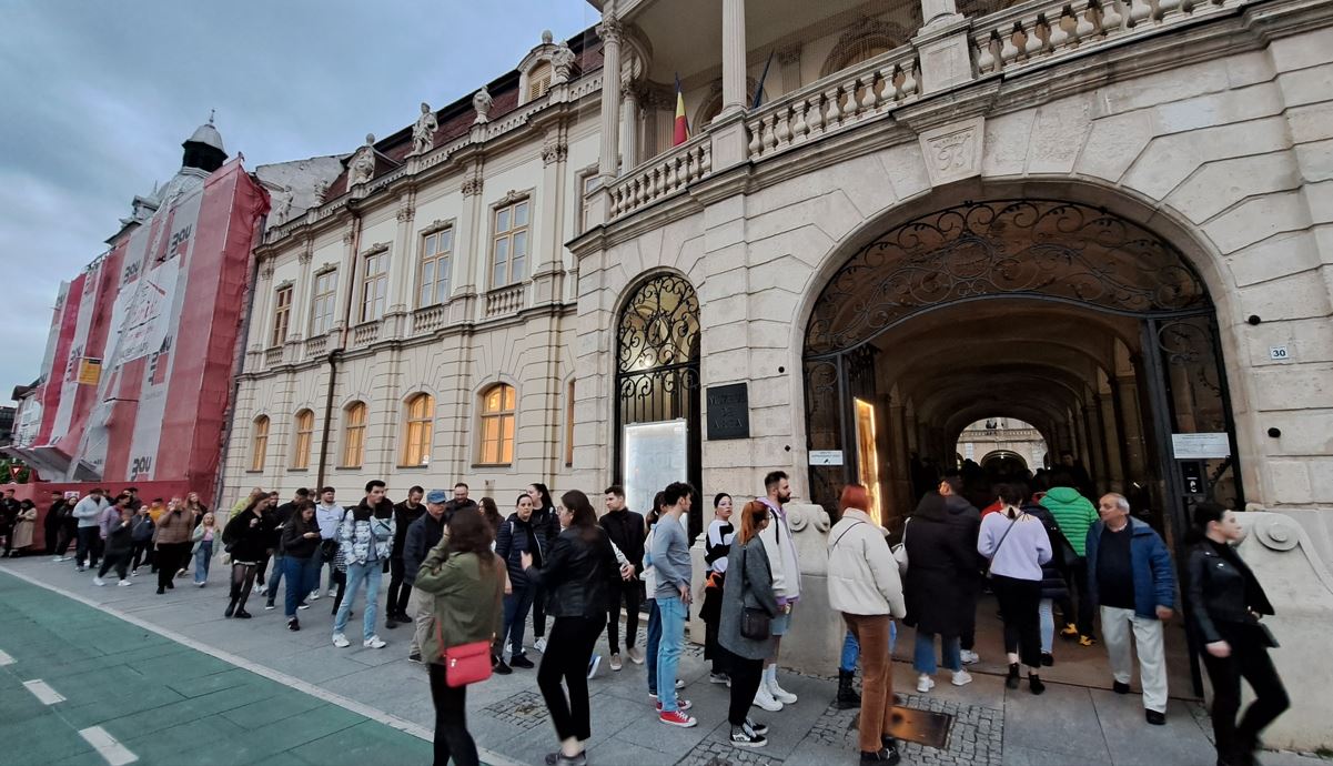 Val de evenimente la Noaptea Muzeelor 2025