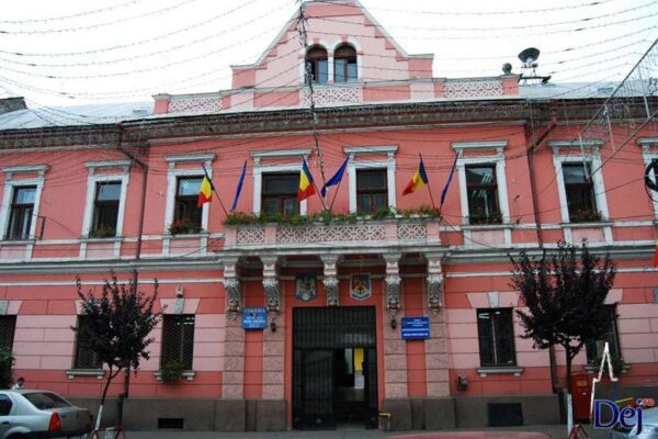 DIICOT a descins la Primăria Dej, condusă de liberalul Costan Morar