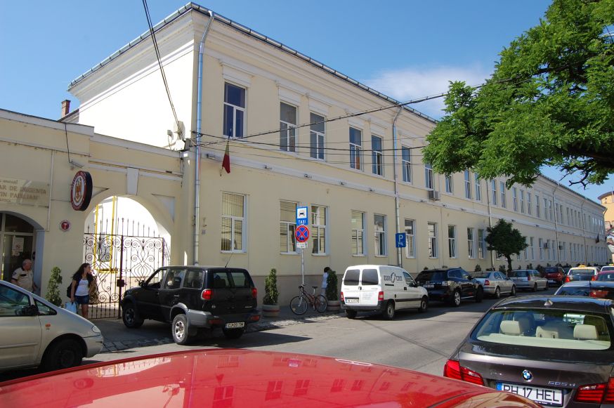 Se fac angajări la Spitalul Militar Cluj