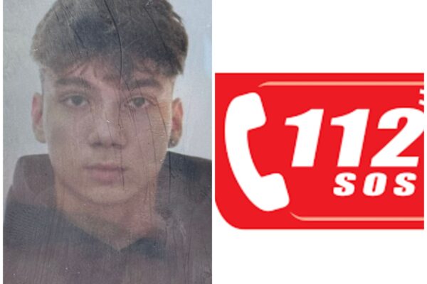 Tânăr de 16 ani dispărut fără urmă din Apahida. L-ați văzut?