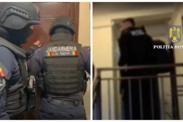 Încă o lovitură aplicată mafiei drogurilor. 4 persoane reținute de DIICOT