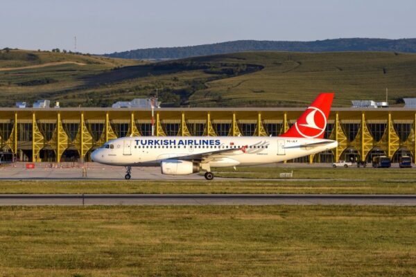 Mai multe zboruri spre Turcia de pe Aeroportul Internațional Cluj
