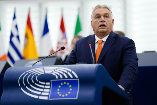 Viktor Orban și-a retras sprijinul pentru George Simion
