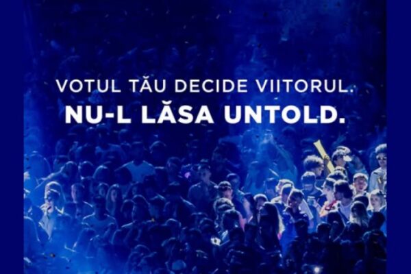 Votul la alegeri îți aduce un voucher generos la UNTOLD