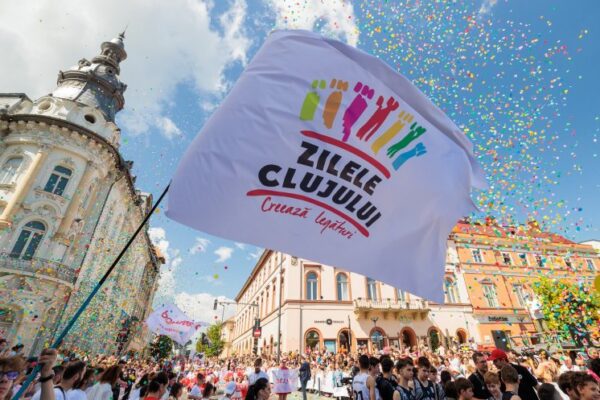 Opera cucerește centrul orașului, la Zilele Clujului 2025