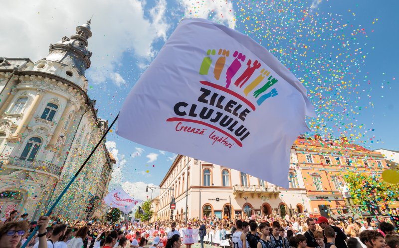 Opera cucerește centrul orașului