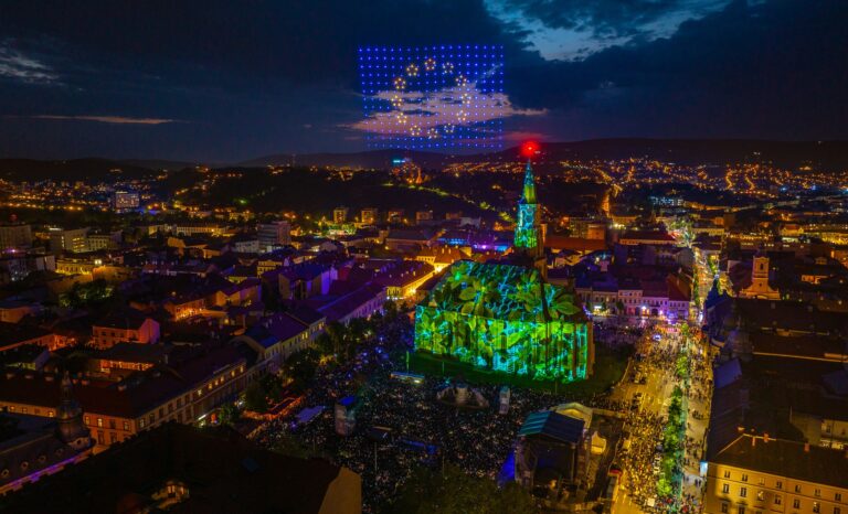 Zilele Clujului 2025 iau startul joi!