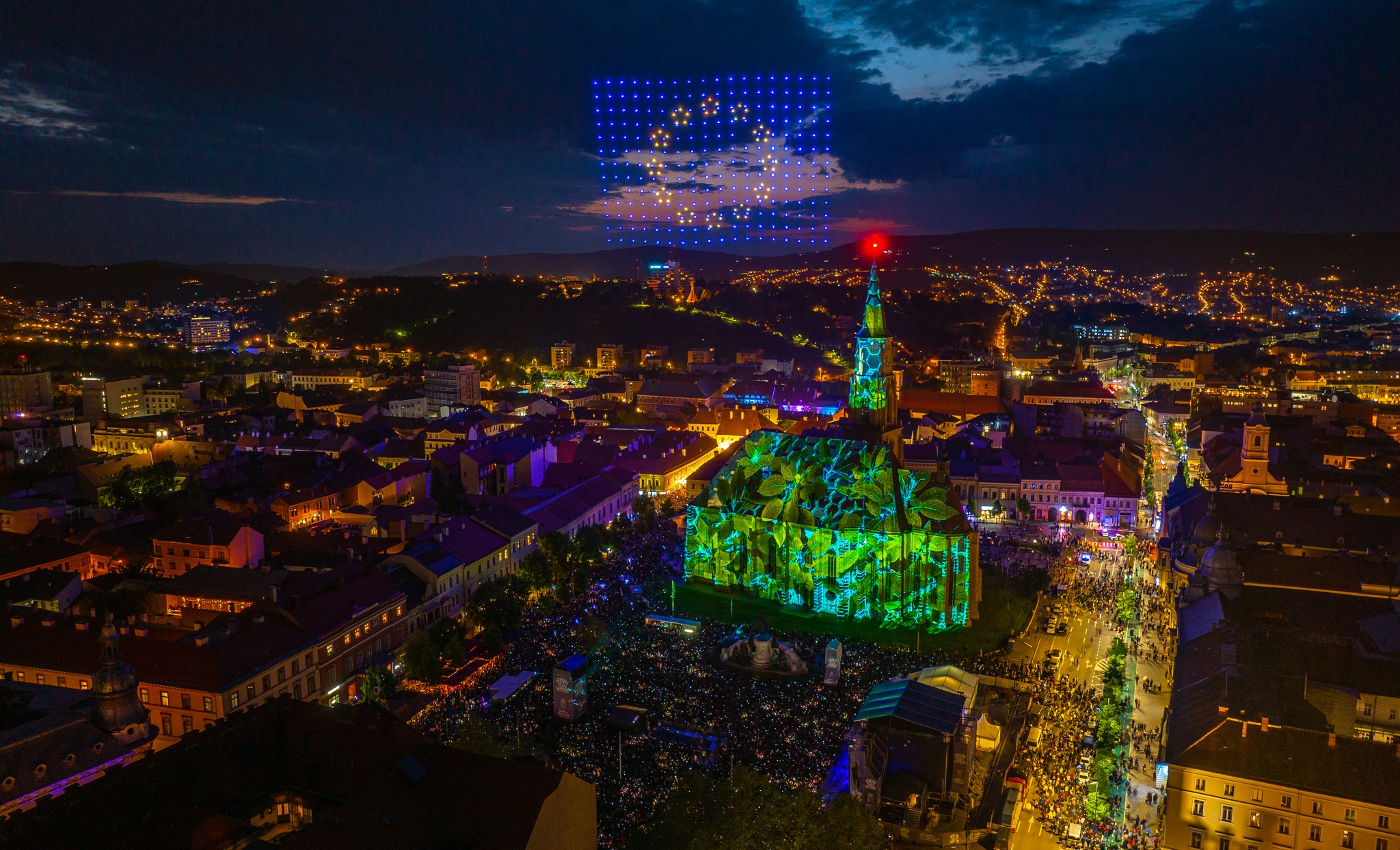 Zilele Clujului 2025 iau startul joi!