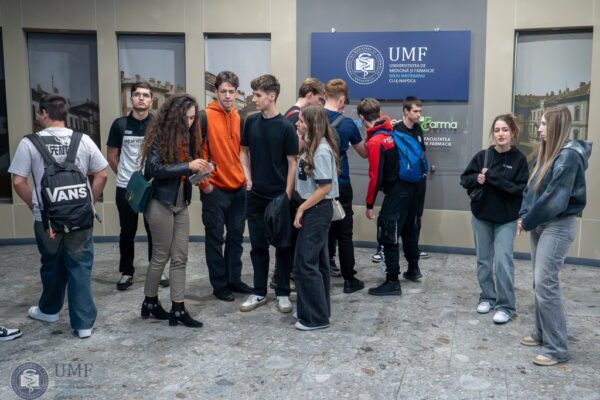 Ziua Porților Deschise la UMF Cluj va avea loc pe 30 mai!