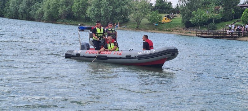 Tragedie la scăldat în Transilvania