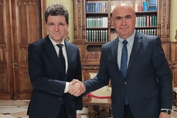 Ilie Bolojan a fost desemnat prim-ministru al României