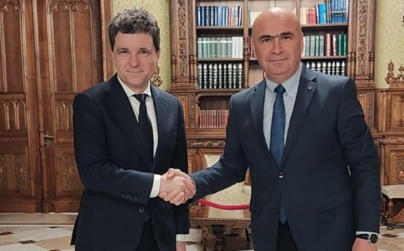 Ilie Bolojan a fost desemnat prim-ministru