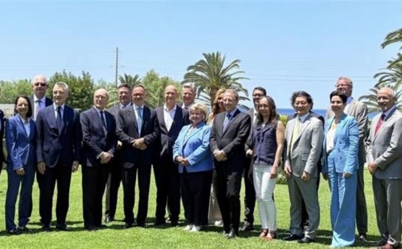 David Ciceo a fost reales director al ACI Europe