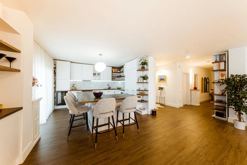 Clujul are un penthouse de jumătate de milion de euro