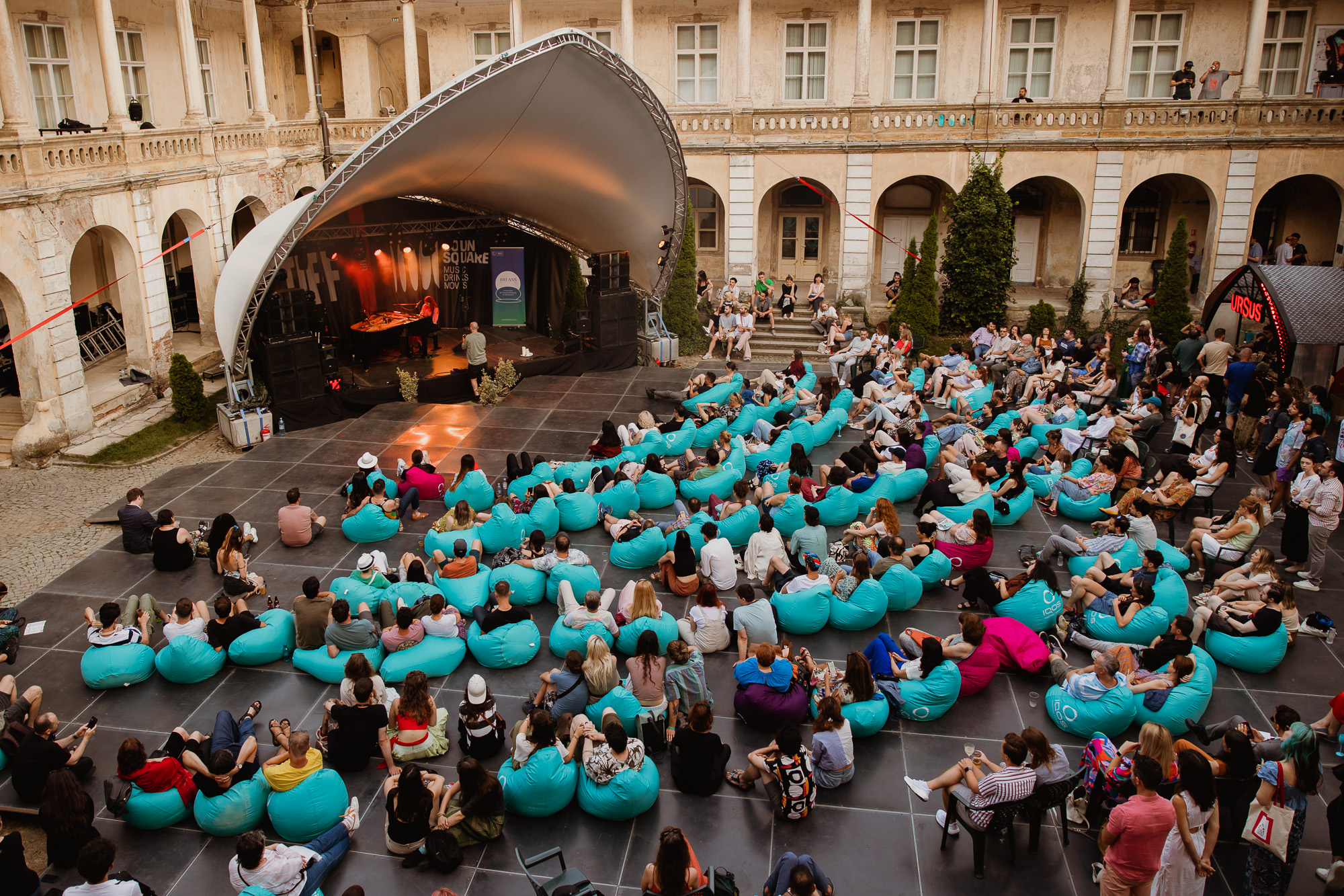 Ce nu trebuie să ratezi în acest weekend la TIFF.24