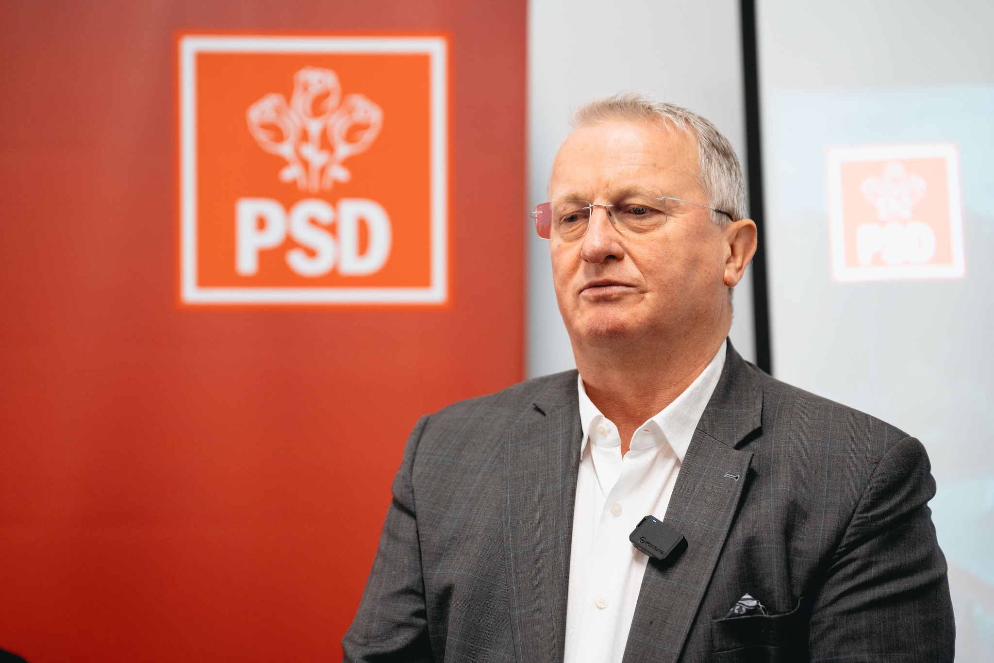 Liderii PSD Cluj nu mai sunt băgați în seamă la București