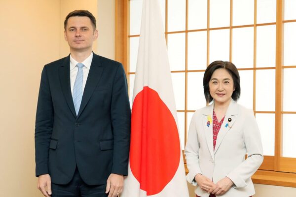 Clujeanul Mircea Abrudean, primit în Japonia ca un șef de stat. A reprezentat România la discuții foarte importante