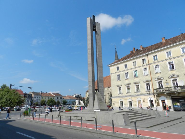 Studenții ies în stradă la Cluj