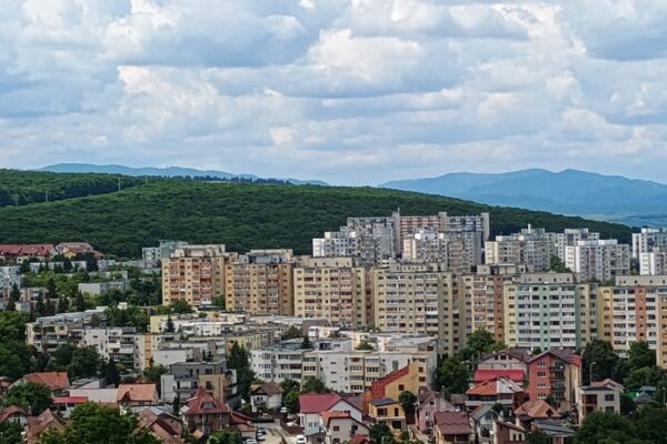 Județul Cluj nu scapă de ploi. S-a emis un nou cod galben