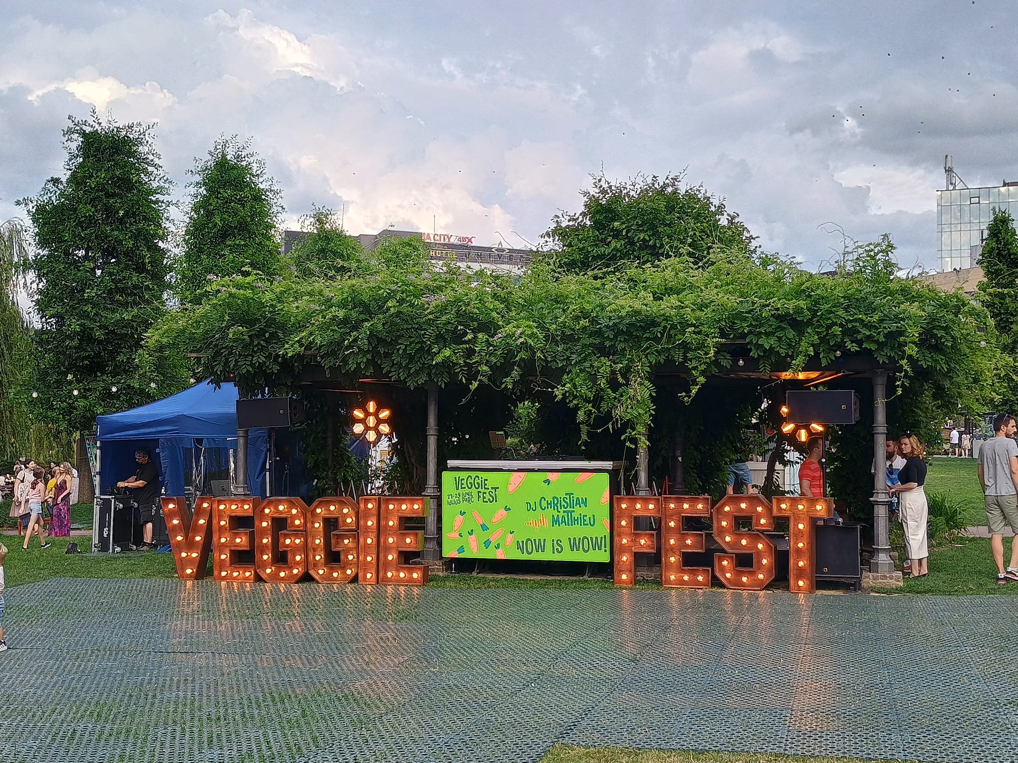 Festival dedicat vegetarienilor și veganilor la Cluj