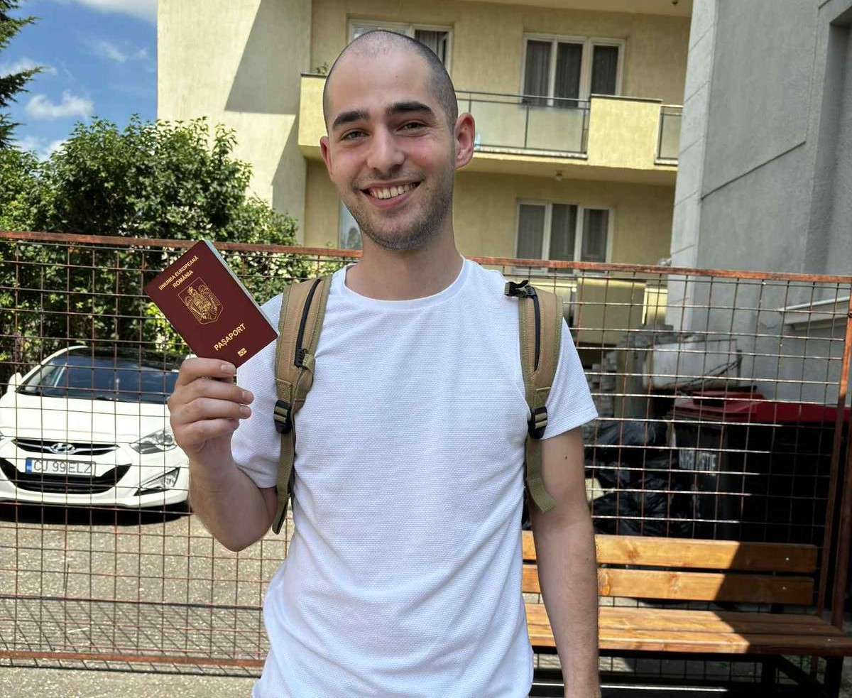 Tânăr dat dispărut de poliție în Cluj-Napoca