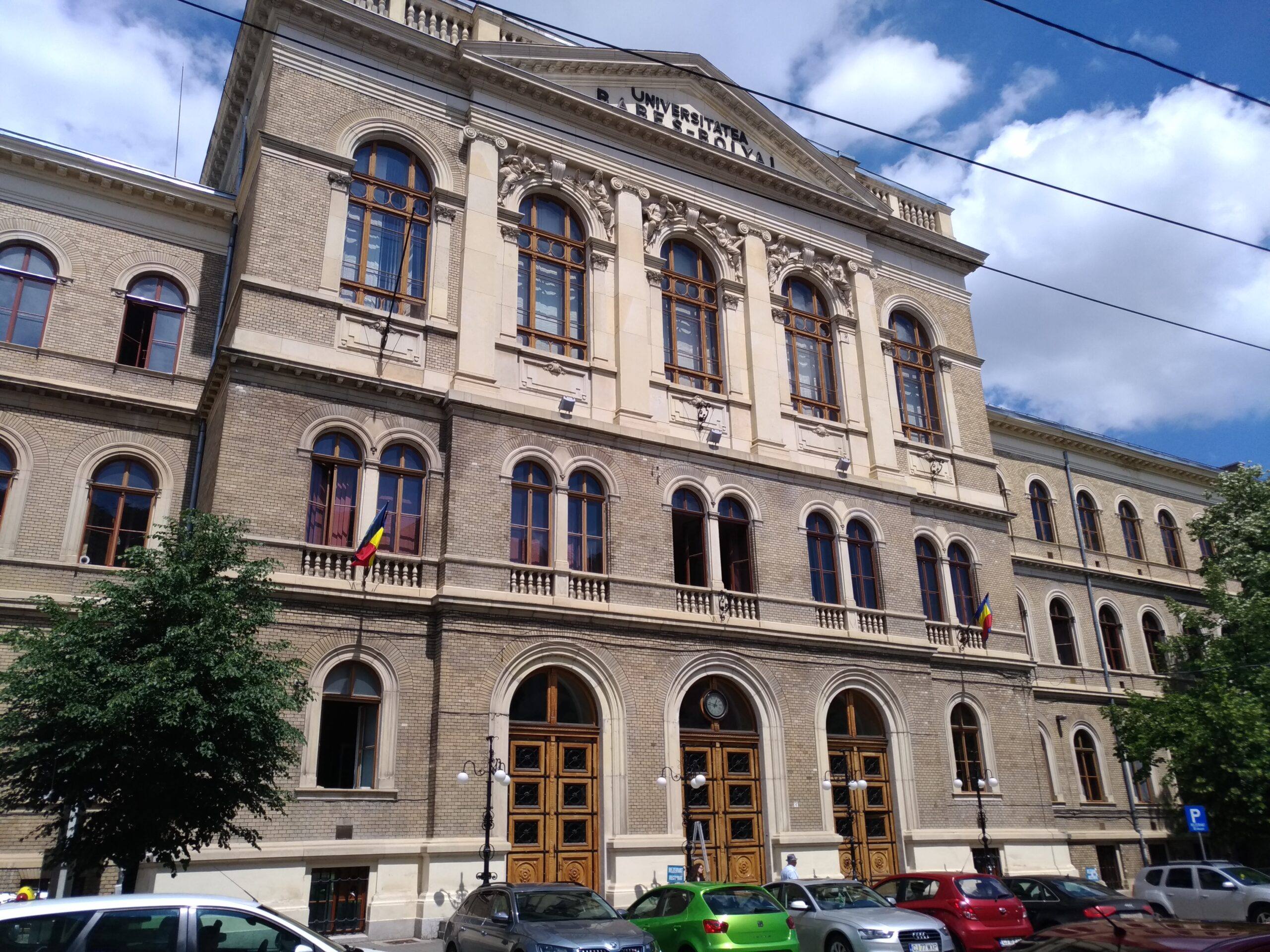UBB Cluj face pasul înapoi!