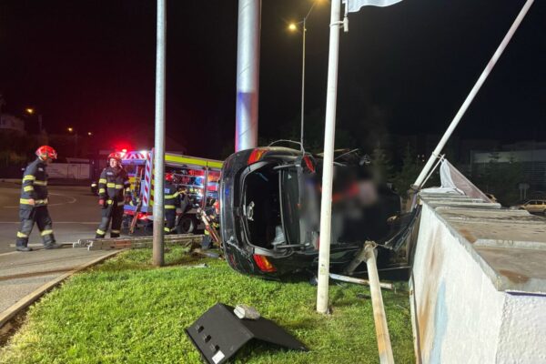 Cum s-a produs accidentul mortal de noaptea trecută pe Calea Turzii
