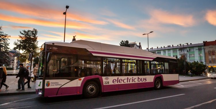 Schimbări majore în programul transportului în comun