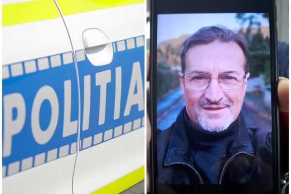 Bărbat dispărut din Cluj-Napoca! L-ați văzut?