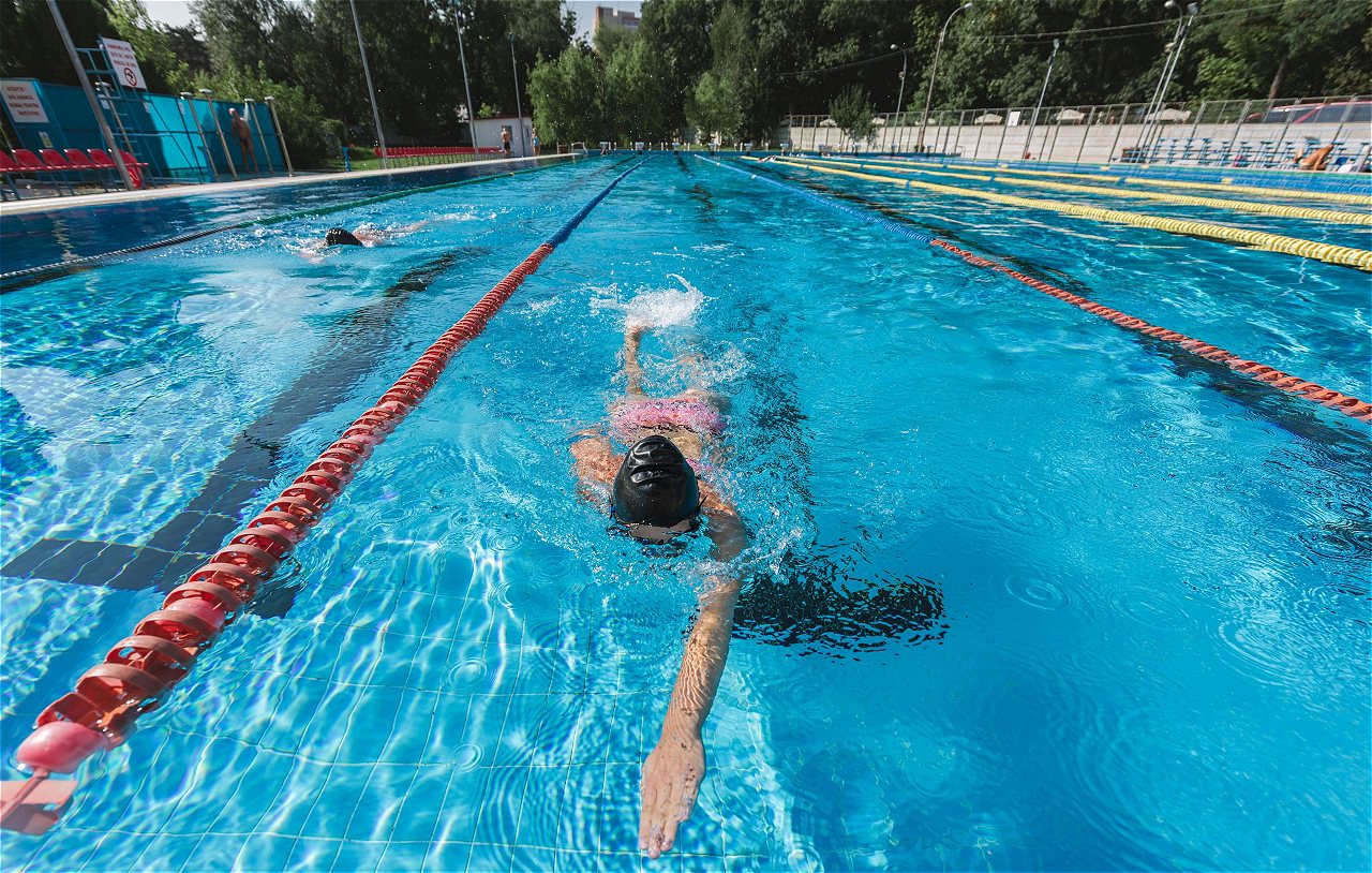 Care este cea mai ieftină piscină publică a Clujului