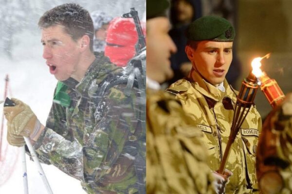 De 18 ani în slujba statului român! Militarul clujean devenit un sportiv de elită