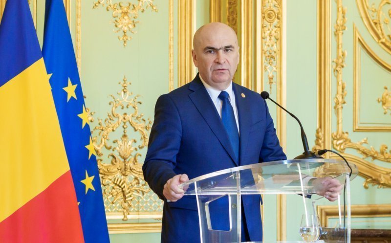 Bolojan: "Putem trece de această situaţie dificilă"