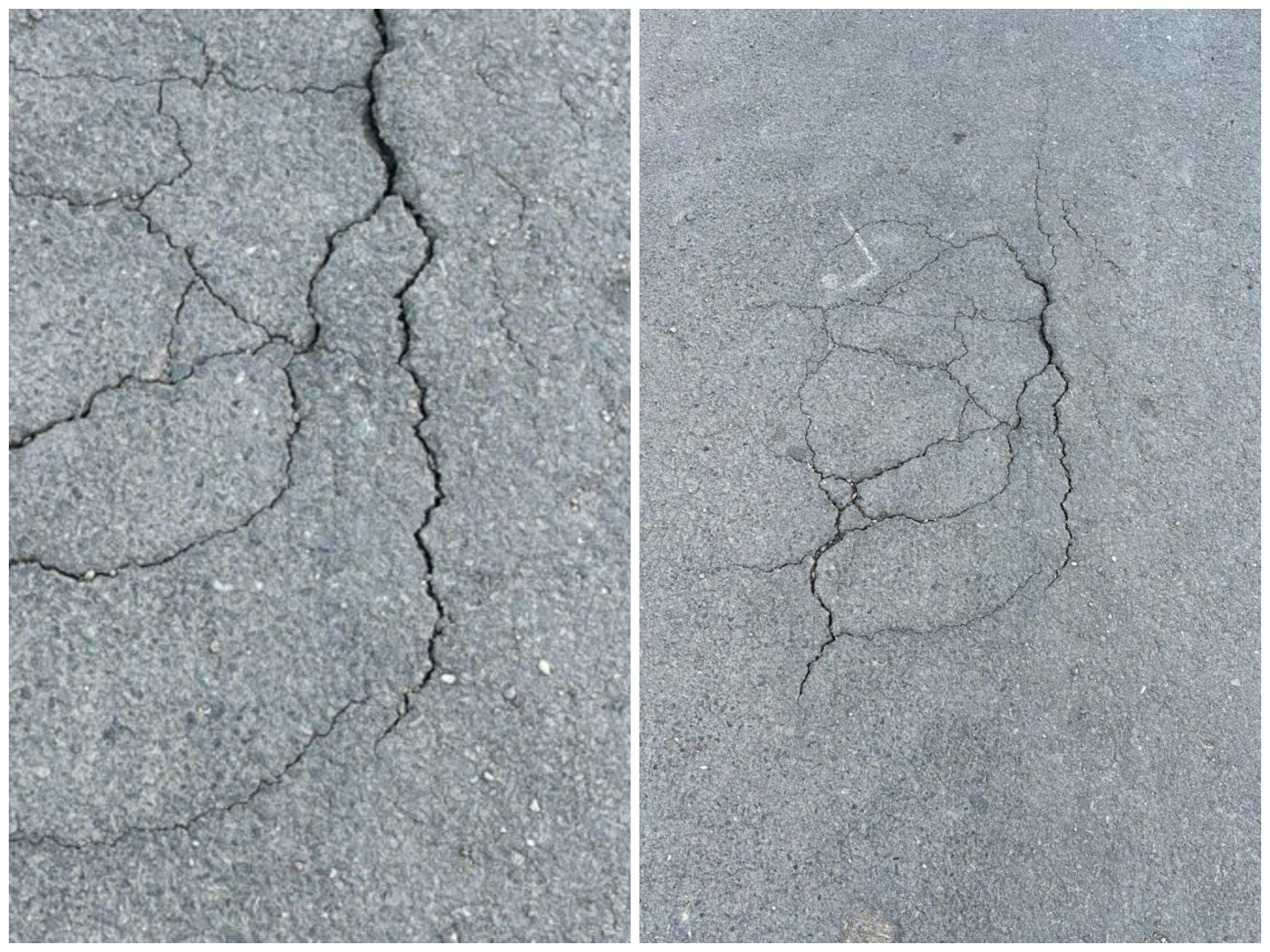 Noi probleme pe strada Uliului