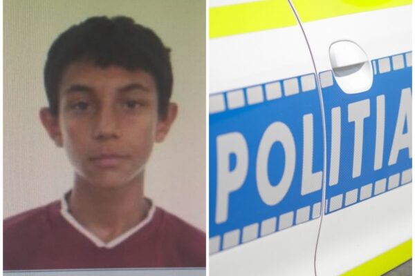 Alertă la Cluj-Napoca! Încă un minor este dat dispărut de poliție