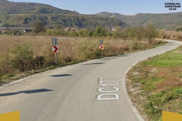 Află unde se va realiza un nou drum județean la Cluj