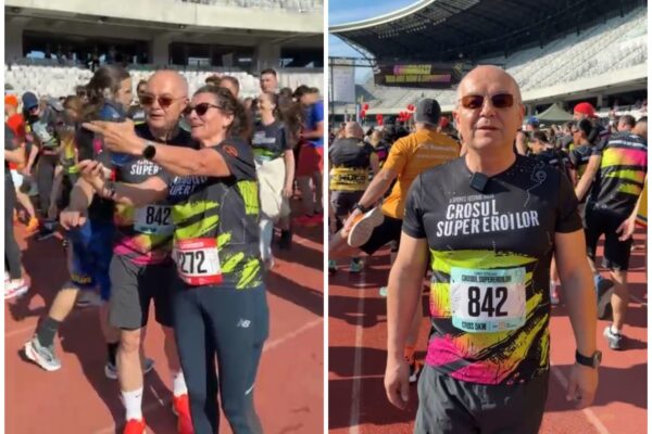 Emil Boc e într-o formă fizică de invidiat! Aviz liderilor Daniel Buda și Alin Tișe, total neprietenoși cu sportul