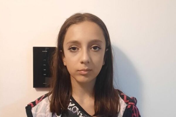 Minoră de 14 ani dispărută de acasă din Baciu! Ați văzut-o?