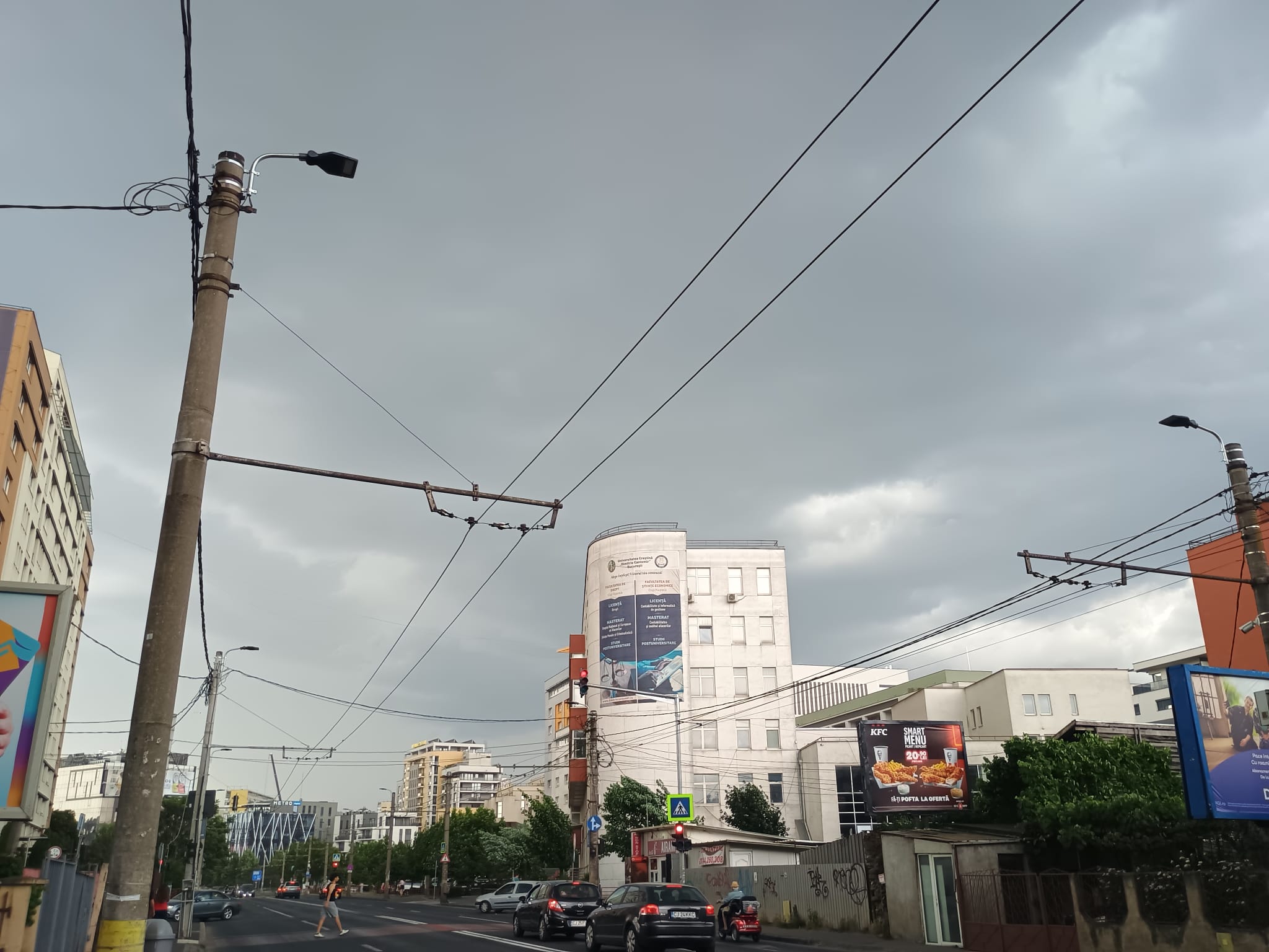 Vine furtuna peste județul Cluj!
