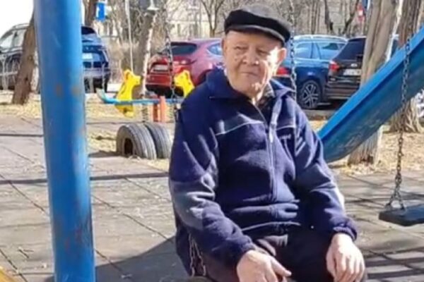 Pensionar de 87 ani din Cluj-Napoca, dat dispărut! L-ați văzut?