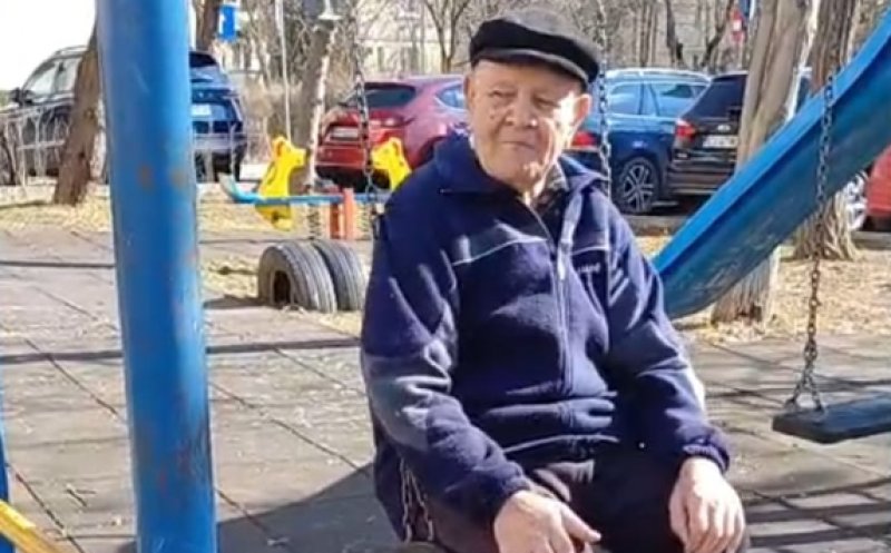 Pensionar de 87 ani din Cluj-Napoca, dat dispărut