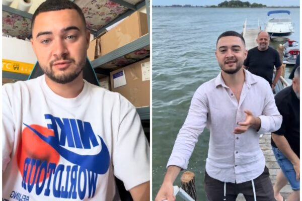 Celebrul Drăgoi aduce la Cluj vestita pescărie cu care a cucerit Bucureștiul