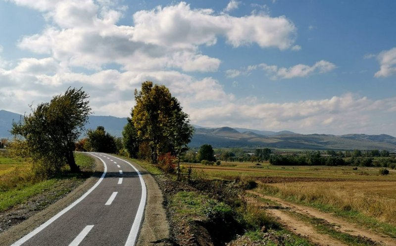 Fostă linie feroviară din județul Cluj transformată în pistă de biciclete