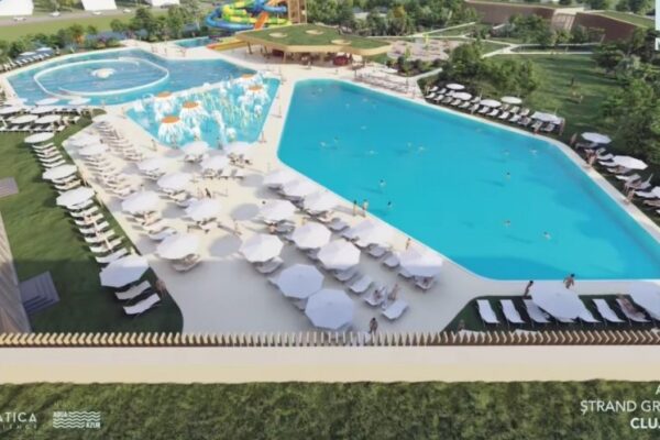 După 20 ani de așteptări și promisiuni avem în sfârșit licitația deschisă pentru Aquapark-ul din Grigorescu! Contractul va fi pe 49 ani