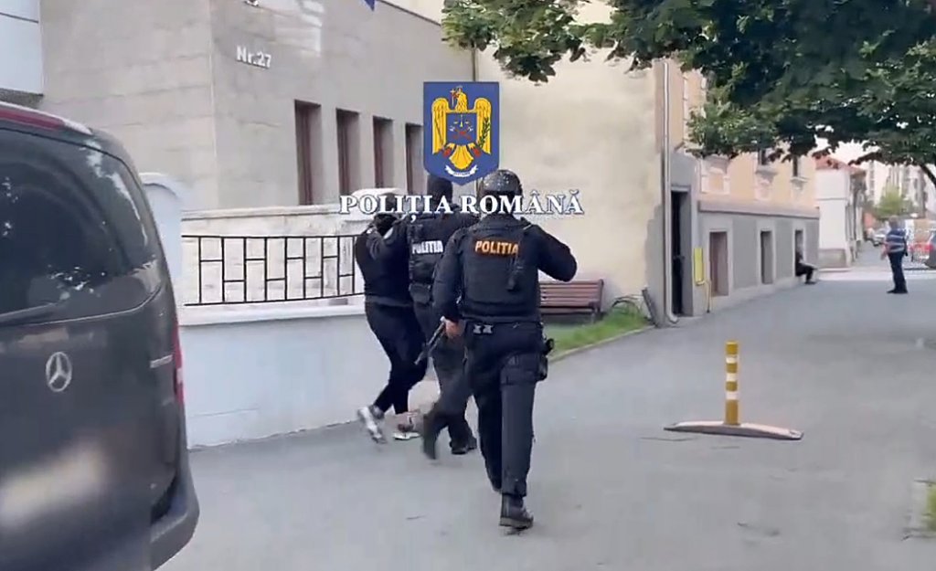 Ce interlop periculos a fost prins la Cluj