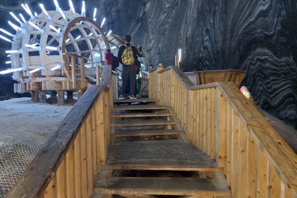 Analiza dură despre Salina Turda, perla turistică a Transilvaniei. „A devenit o mină de bani”
